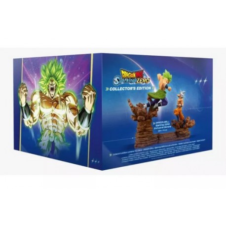DRAGON BALL: Sparking! ZERO Collector's Edition