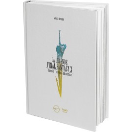 pix'n love editions La Légende Final Fantasy X