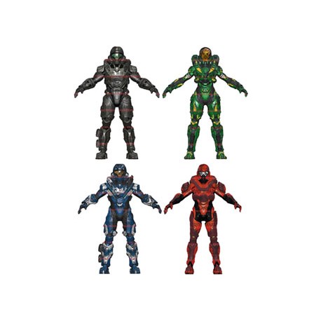 Halo 5 Guardians série 2 assortiment figurines 15 cm 