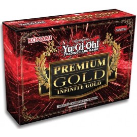 YU-GI-OH! JCC - Premium Gold 2