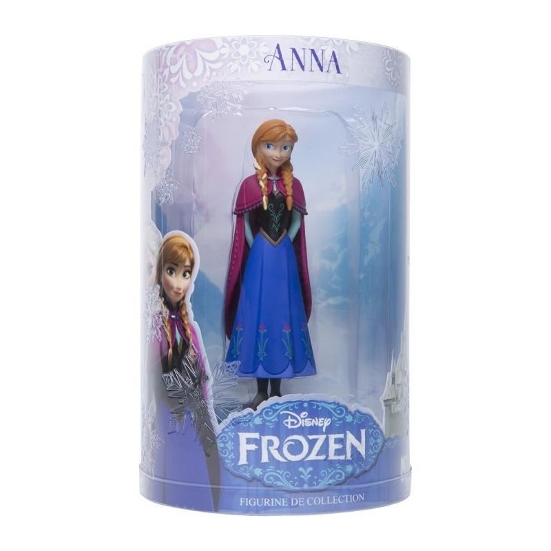 Figurine Reine des neiges 9 cm Disney Modèle aléatoire - Figurines