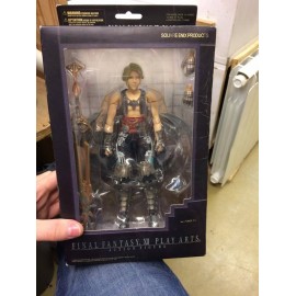 Square Enix final fantasy XII play arts action figure figurine VAAN