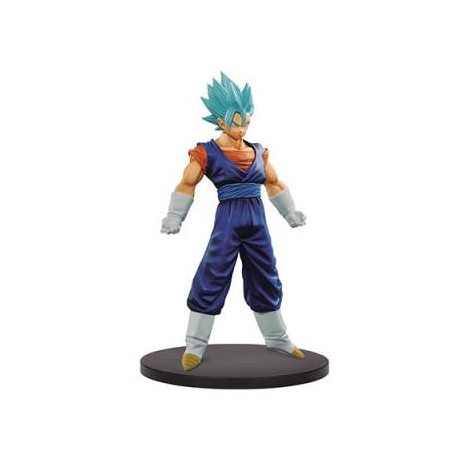 BANPRESTO Super Warriors assortiment figurines DXF SSJ Blue Goku